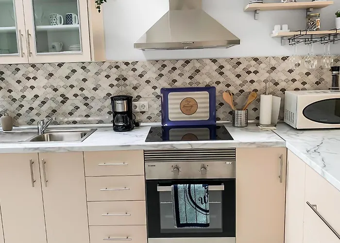 Apartmán Beachhouse 3br *