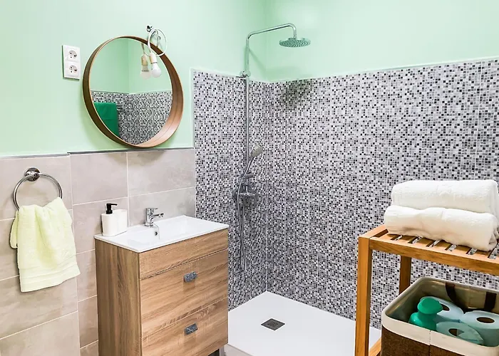 Apartmán Beachhouse 3br Gran Tarajal