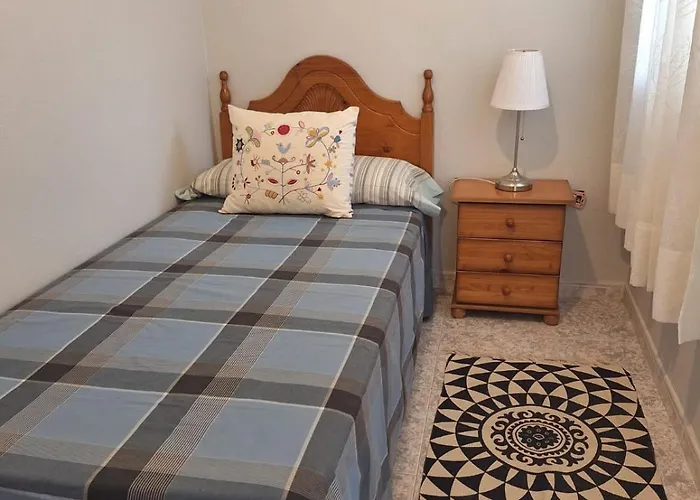 Beachhouse 3br Apartmán Gran Tarajal