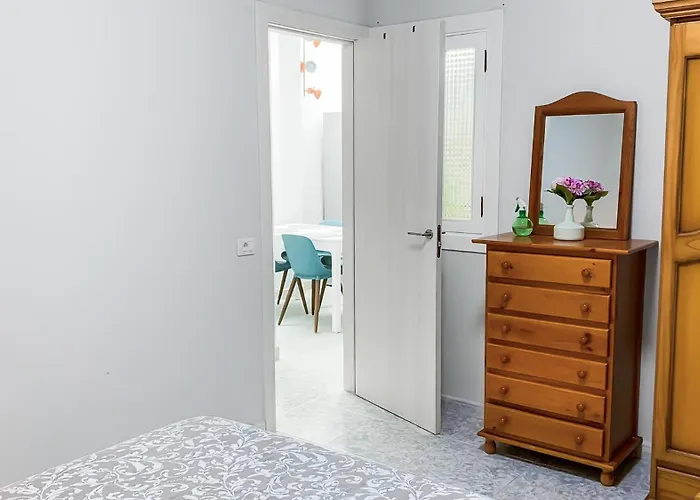 公寓 Beachhouse 3br *