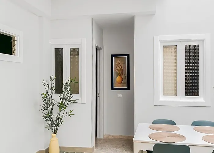 公寓 Beachhouse 3br