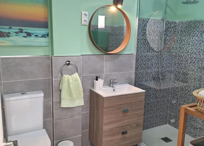 Beachhouse 3br 公寓