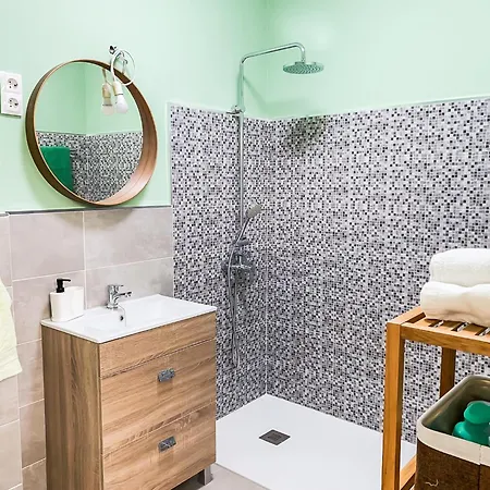 شقة Beachhouse 3br غران تاراغال